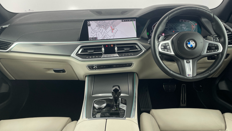 BMW X5 xDrive30d MHT M Sport 5dr Auto Diesel Estate